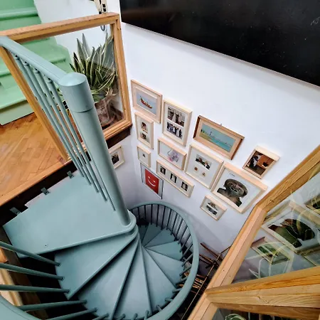 La Casa Nel Centro Storico Apartamento Livorno