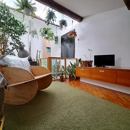 La Casa Nel Centro Storico Apartamento *