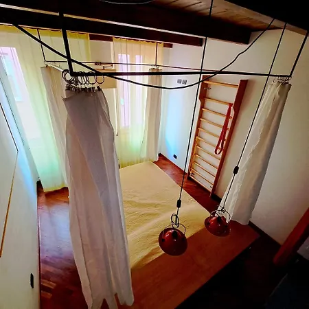 La Casa Nel Centro Storico Apartment