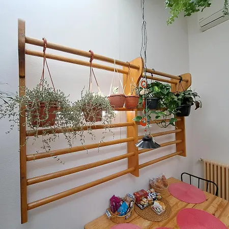 La Casa Nel Centro Storico Apartamento *