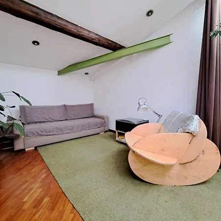 La Casa Nel Centro Storico Apartamento Livorno