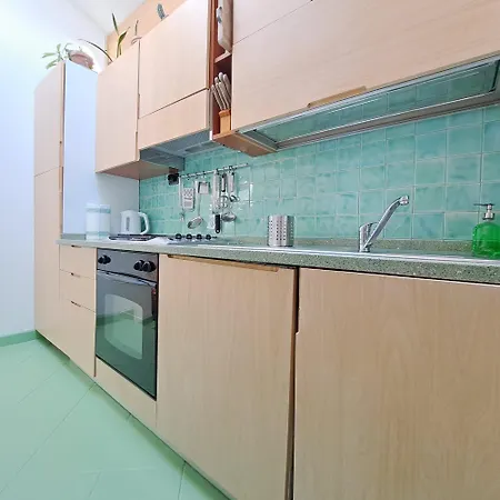 La Casa Nel Centro Storico Apartamento Livorno