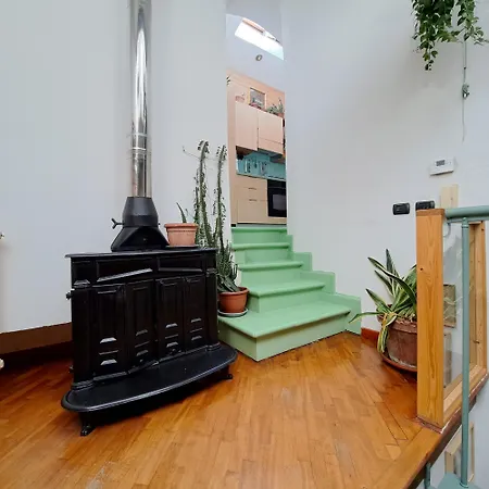 La Casa Nel Centro Storico Apartamento Livorno