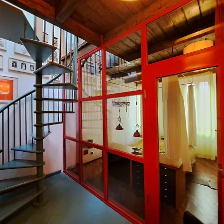 La Casa Nel Centro Storico * Livorno