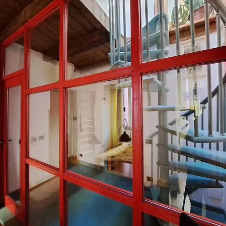 La Casa Nel Centro Storico Apartamento Livorno